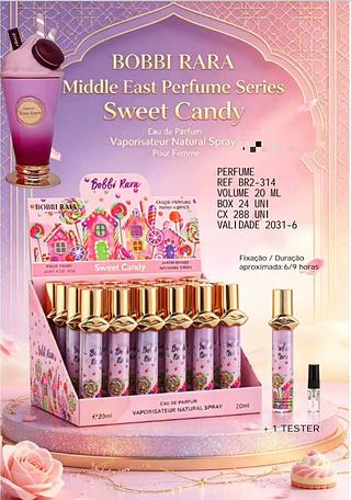 Perfume 20ml /24pcs BOBBI RARA