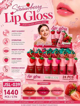 Lip gloss /24pcs