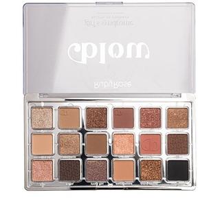 Paleta de sombras c/12pcs RUBY ROSE