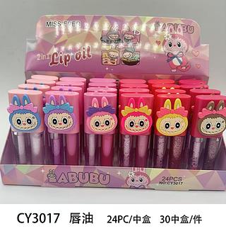 Lip Oil LABUBU C/24pcs BEST SHOPEE