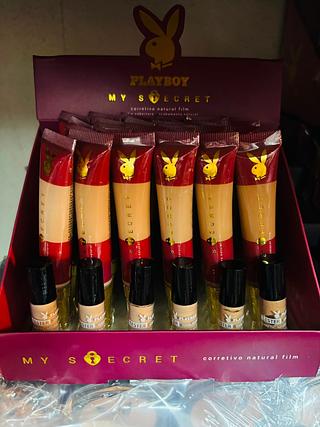 Corretivo liquido /24pcs PLAY BOY