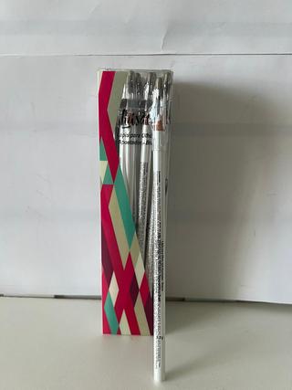 Lapis apontador/ branco 24pcs LUISANCE