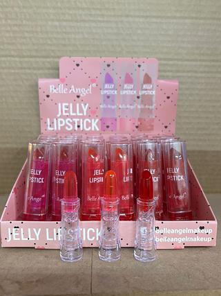 Jelly lipstick c/24pcs BELLE ANGEL