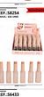 Base em bastao c/24pcs (S8254) Sarah's