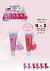 Lip Gloss 2 em 1 c/24pçs Bobbi Rara