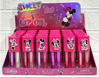 Lip Oil (Minnie) c/24pçs Sweet