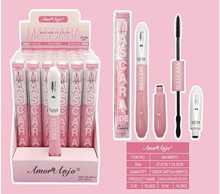 Máscara de Cilios Duplo Volume c/24pçs Amor Anjo