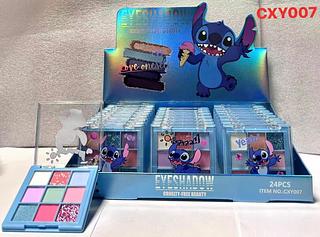 Paleta de sombras c/24pcs SWEET