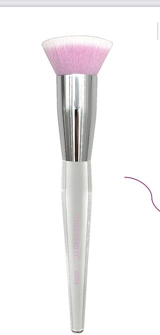 Pincel kabuki Reto Let's Glam/ 12pçs (GL04) Macrilan