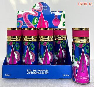 Body splash 90ml /12pcs