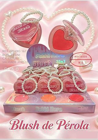 BLUSH C/24PCS BOBBI RARA