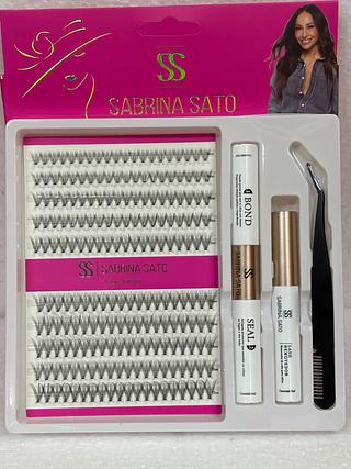 Cilios tufinho （12P）Sabrina Sato /12pçs