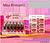 Brilho labial /24pcs MISS ROMANTIC