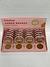 Bronzer Compacto c/24pcs (HB-M202) RUBY ROSE