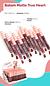 Batom Matte True Heart/ 72UNID Vivai (3002.4.1)