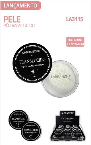Po Translucido C/12pcs LABRANCHE