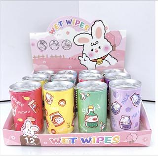 Lenço Umedecido c/12pçs