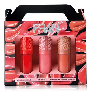 KIT LIP GLOSS C/20pcs