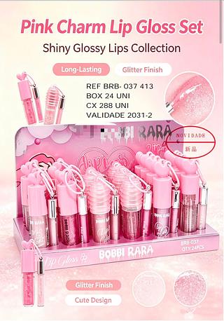 Lip gloss /24pcs BOBBI RARA