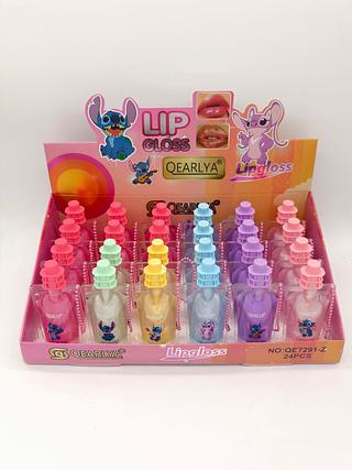 Lip Gloss stitch /24pçs