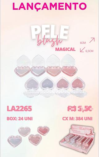 Blush Magical c/24pçs Labranhce