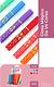 Gloss magico da vo cores /36pcs 3160.1.2 VIVAI