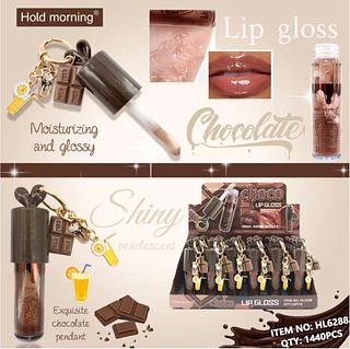 Lip gloss c/24pcs HOLD MORNING