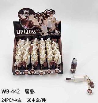 Lip gloss /24pcs
