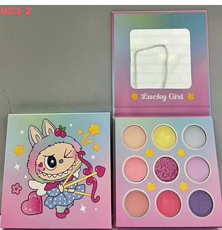 Paleta de sombras /12pcs