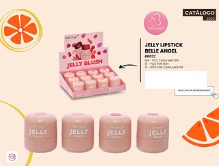 Lip stick jelly /12pcs Belle Angel