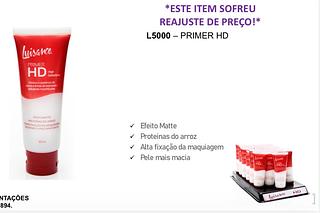 Primer HD C/24pcs LUISANCE