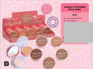 Cream 2 in 1 to Powder /20pcs Belle Angel