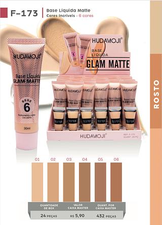 BASE LIQUIDO C/24 (F-173) BEST SHOPEE