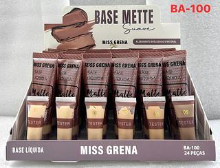 Base matte c/24pcs BEST SHOPEE
