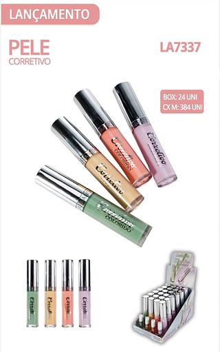Corretivo colorido C/24pcs LABRANCHE