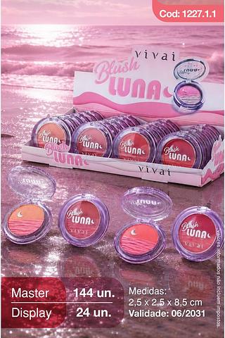 Blush Luna c/24pçs Vivai