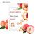 Mascara facial Pessego c/10pcs com avisa YOYO MAQUIAGEM