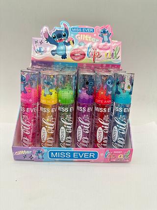 Lip Oil Glitter /24pçs