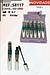 Mascara de Cilios c/24pcs Sarah's