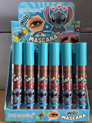 Máscara para Cilios Stitch c/24pçs