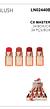Blush em Bastao c/24pcs (LN02440B) Lua&neve