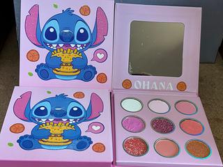 Paleta de Sombras (Stitch) c/12pçs