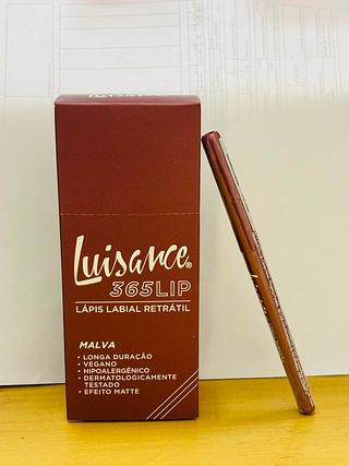 Lapis labial retratil malva /24pcs LUISANCE