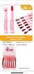 Batom Cremoso Stick Love c/36pcs (3179.1.1) vivai
