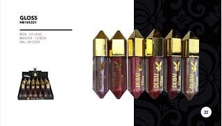Gloss C/24pcs PLAY BOY