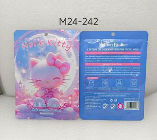 Máscara Facial Hello Kitty /10pçs