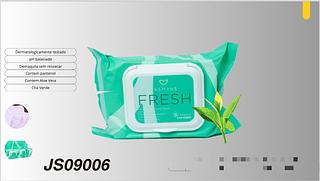 Lenco demaquilqnte fresh c/12pcs JASMYNE