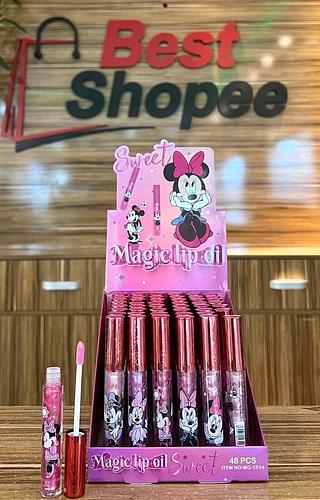 Lip Oil Magic Sweet /48pçs Best Shopee