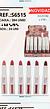Batom Liquido c/24pcs (S6515) Sarah's