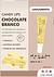 Candy Lips Chocolate Branco /12pçs Sis Makeup